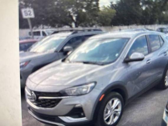 BUICK ENCORE GX 2023 KL4MMBS25PB094207 image